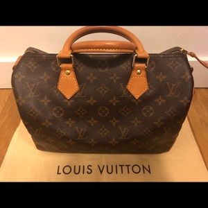 Louis Vuitton Speedy 30